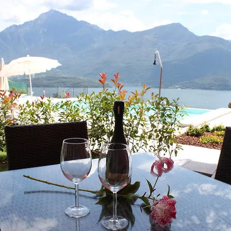 Residence Cafelicita - Apartments Lake View - Infinity Pool - Jacuzzi-3
